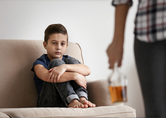 Alkoholsucht: Die unterschätzte Familienkrankheit