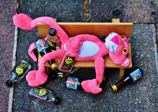 Kinder aus alkoholbelasteten Familien