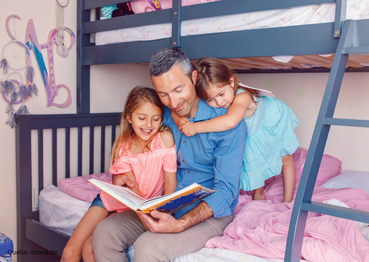 Psychologische Bildung beginnt im Kinderzimmer
