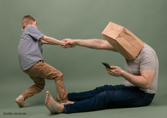 Vernachlässigender Erziehungsstil: Wenn Kinder allein groß werden