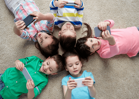 Digital Detox für Kinder – Mythos oder Notwendigkeit? - MoonWalker Verlag