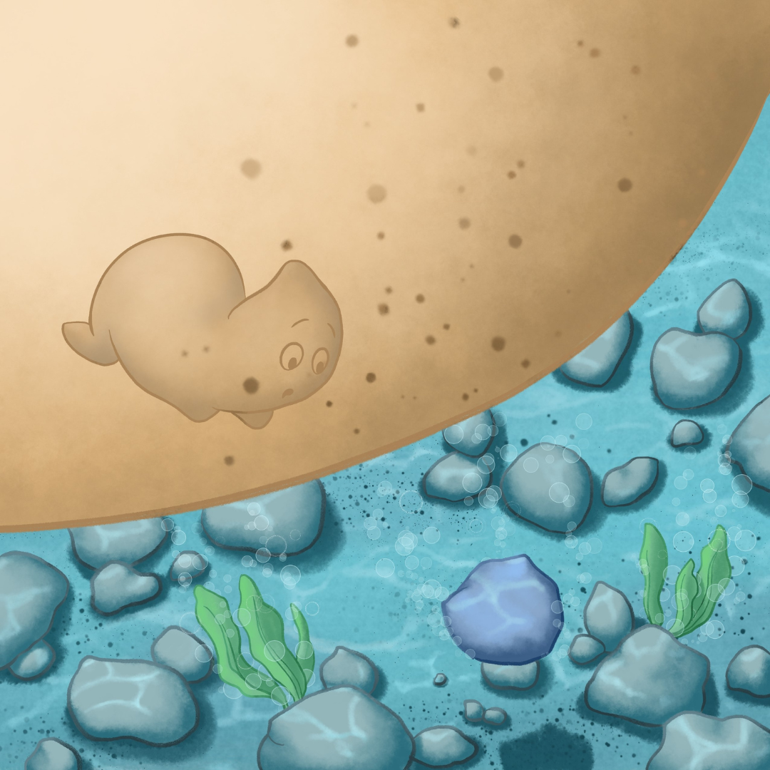 Groovys Griff nach dem Glück I Freude