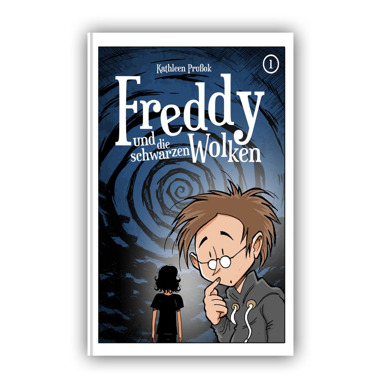 Freddy und die schwarzen Wolken - MoonWalker Verlag