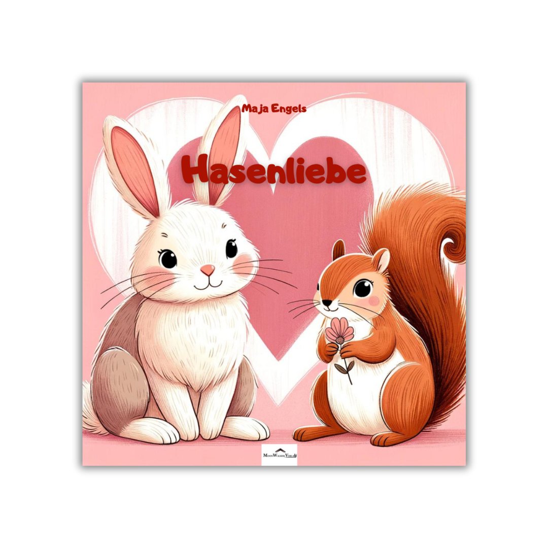 Hasenliebe - MoonWalker Verlag