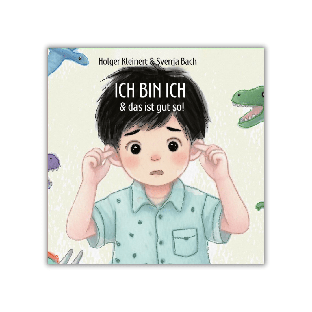 Ich bin ich & das ist gut so! - MoonWalker Verlag
