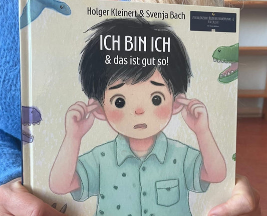 Kita Projekt – Emotionen stärken / „Ich bin ich – und das ist gut so.“