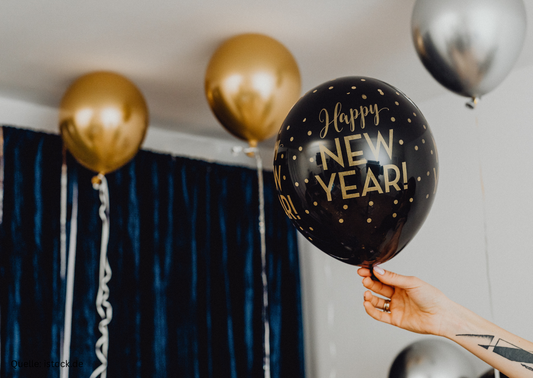 Neujahrsvorsätze 2026 - Warum wir sie brauchen und warum sie oft scheitern!