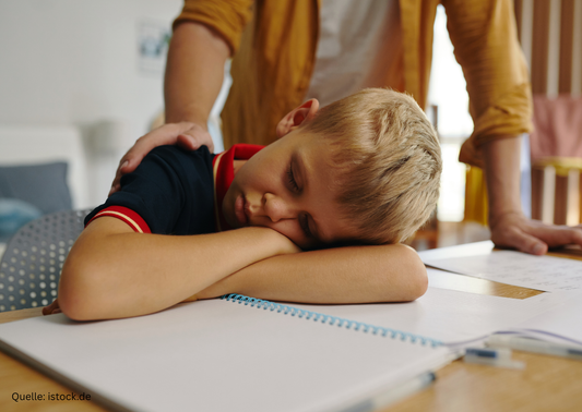 Schlafmangel und seine Auswirkungen auf die Psyche