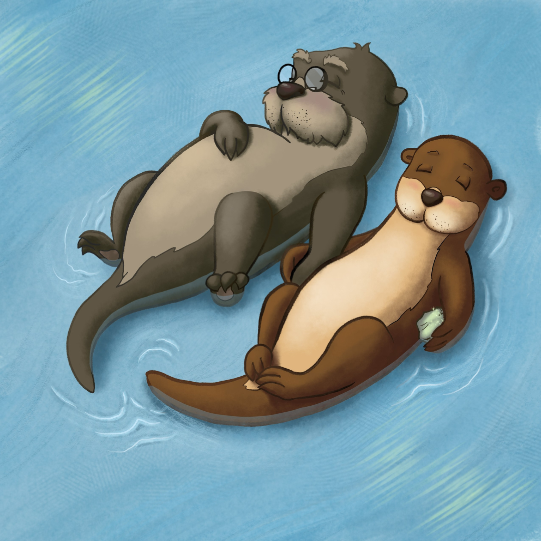 Groovys Griff nach dem Glück I Freude