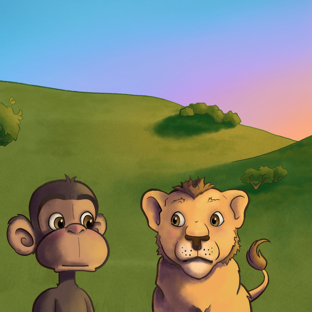 Groovys Griff nach dem Glück I Freude