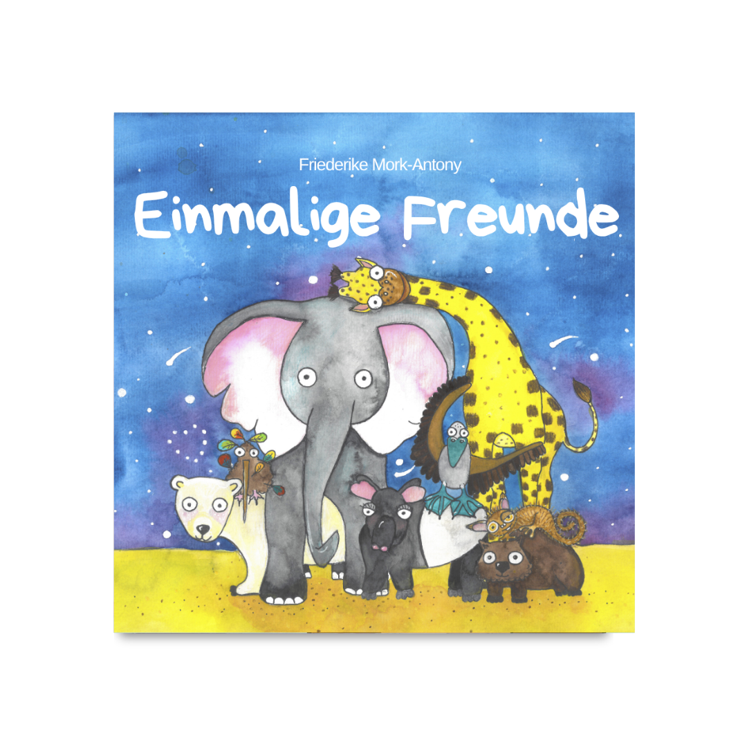 Einmalige Freunde I Einzigartigkeit