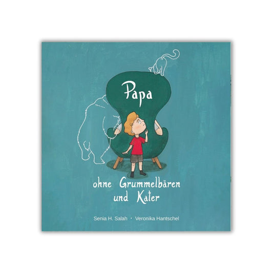 Papa ohne Grummelbären und Kater - MoonWalker Verlag