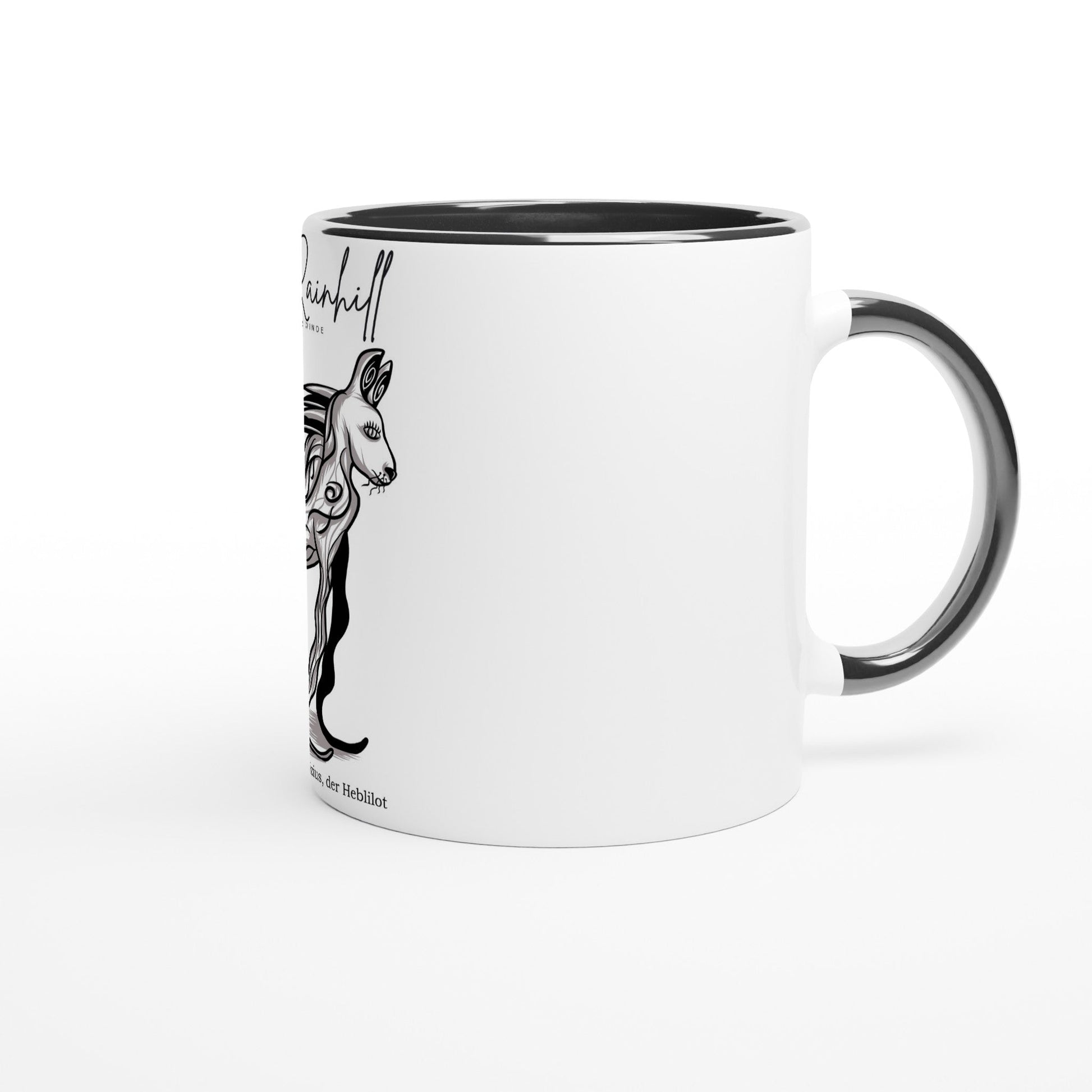 Tasse "Emilia Rainhill - Fabrizius" - MoonWalker Verlag