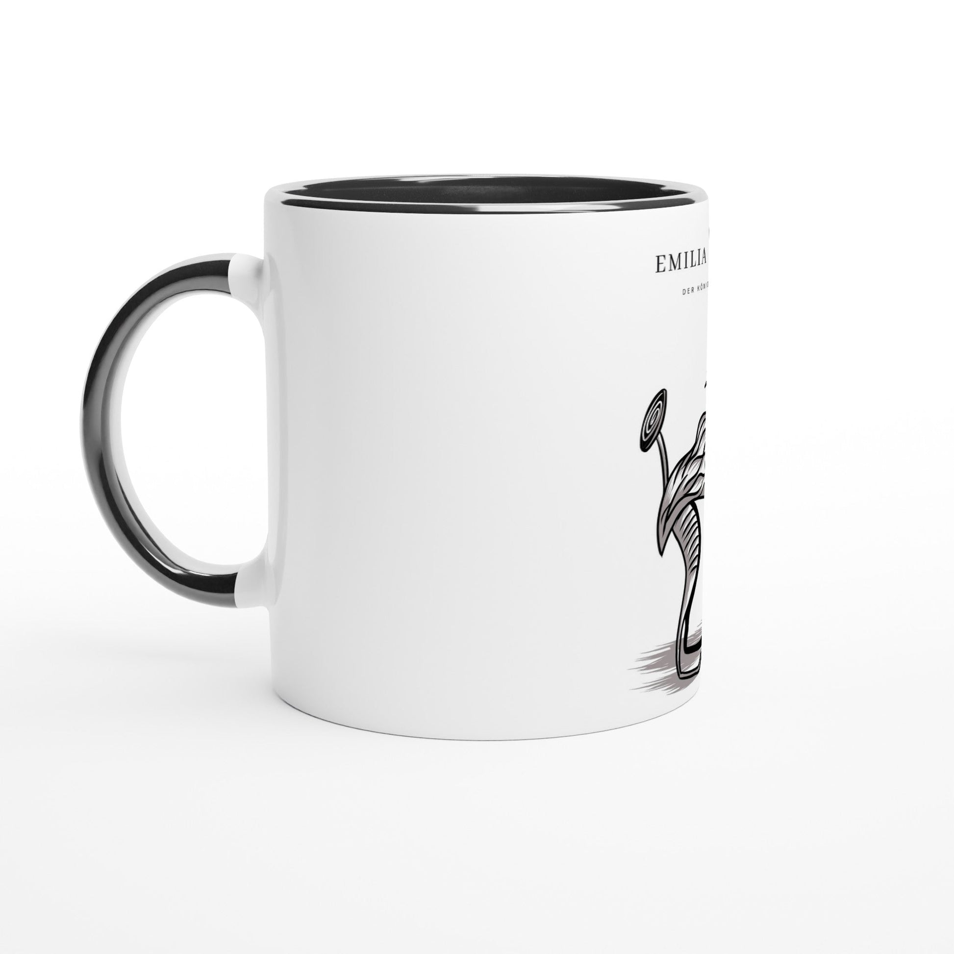 Tasse "Emilia Rainhill - Fabrizius" - MoonWalker Verlag